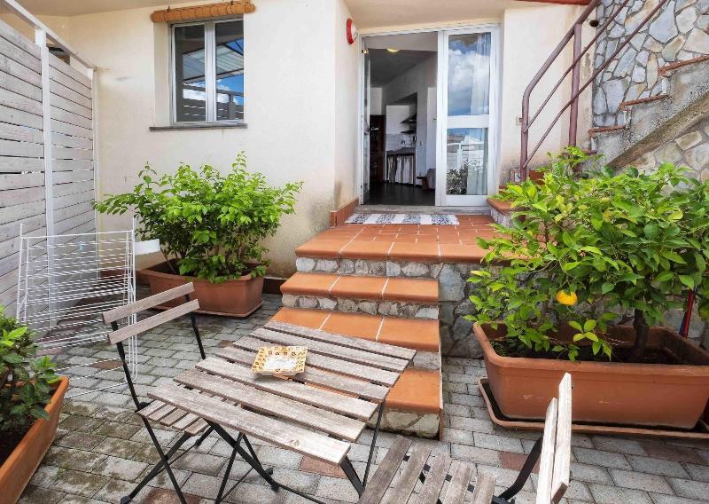 Bed and Breakfast Casa Rossa Monreale Exterior foto