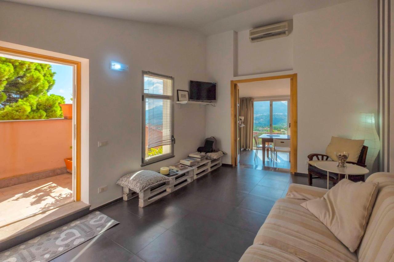Bed and Breakfast Casa Rossa Monreale Exterior foto
