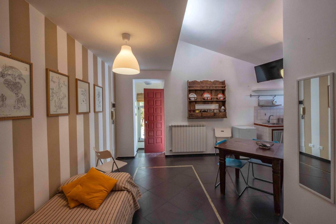 Bed and Breakfast Casa Rossa Monreale Exterior foto