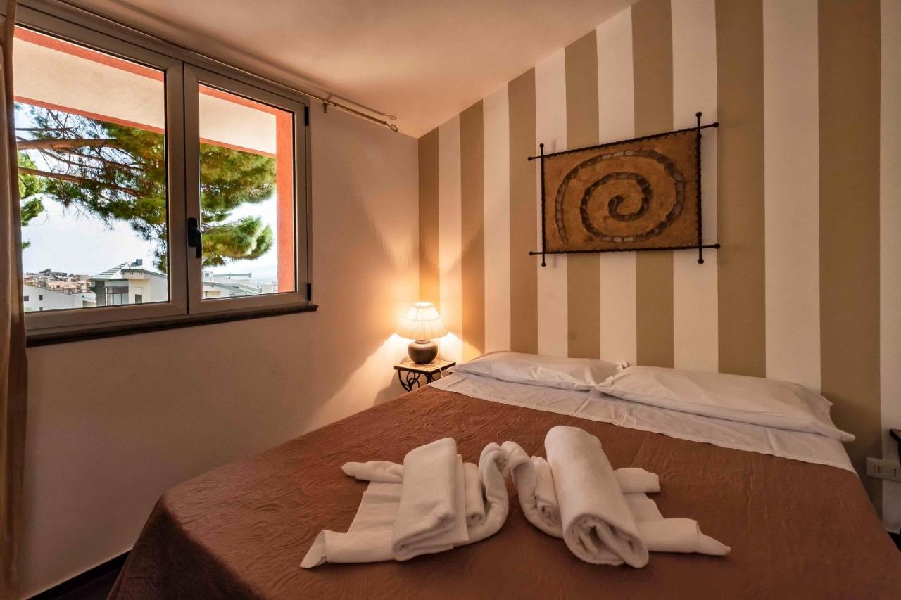 Bed and Breakfast Casa Rossa Monreale Exterior foto