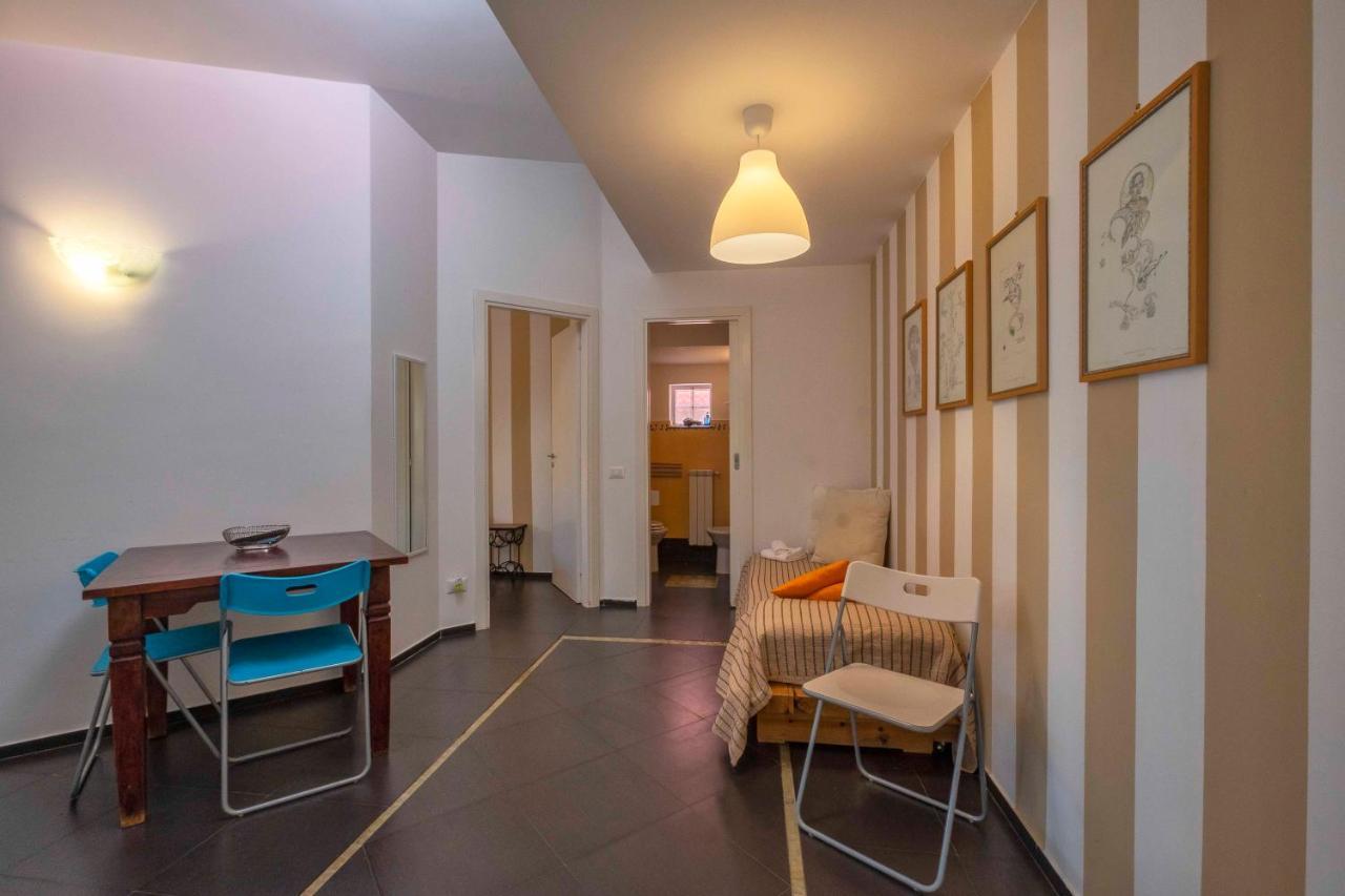 Bed and Breakfast Casa Rossa Monreale Exterior foto