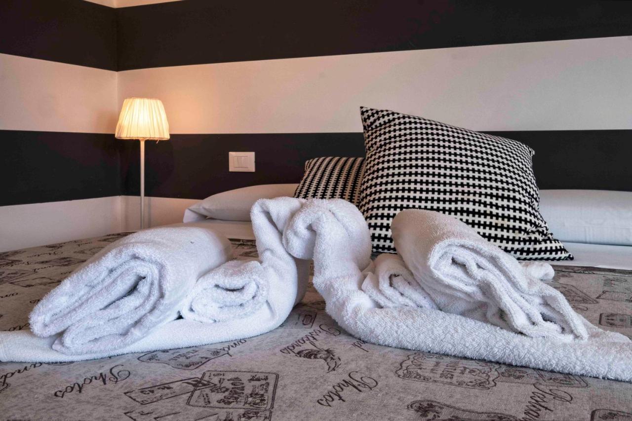 Bed and Breakfast Casa Rossa Monreale Exterior foto
